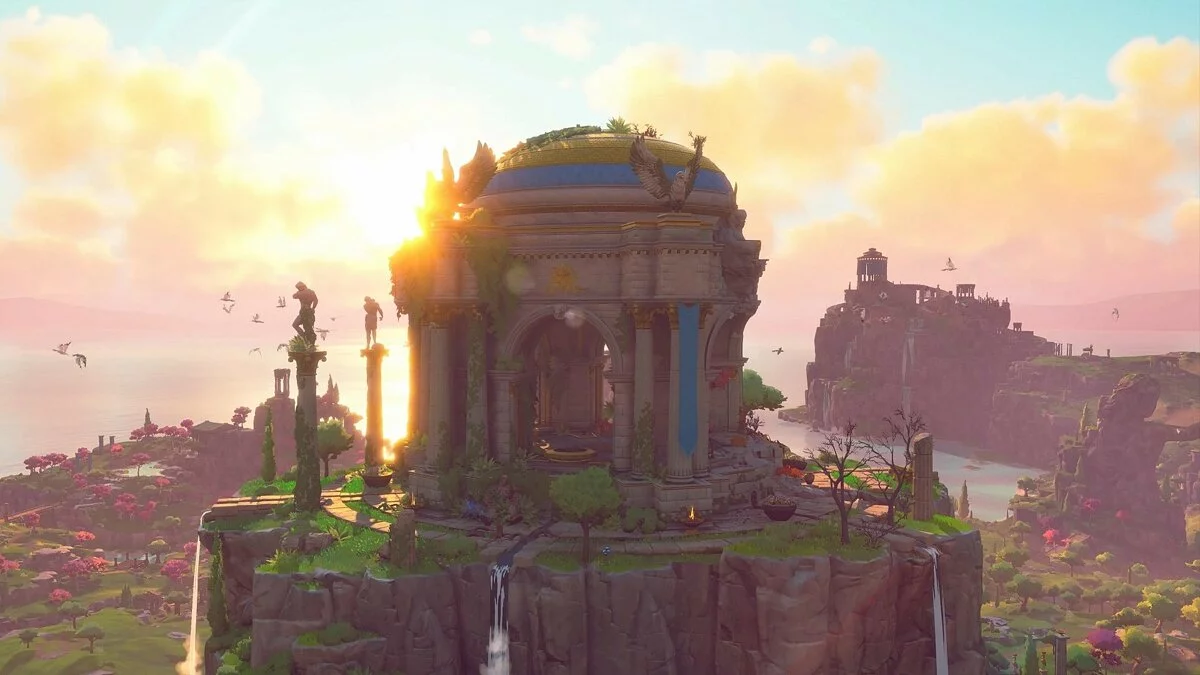 Скриншоты из Immortals Fenyx Rising / Картинка 49