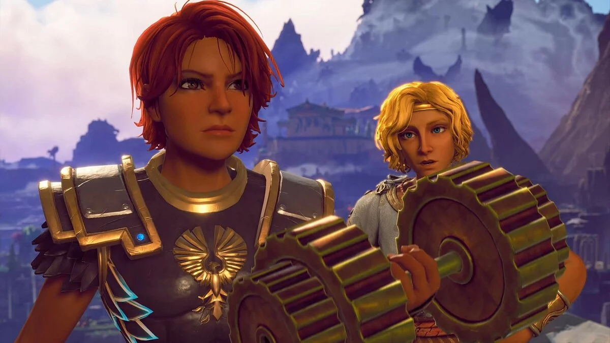 Скриншоты из Immortals Fenyx Rising / Картинка 50