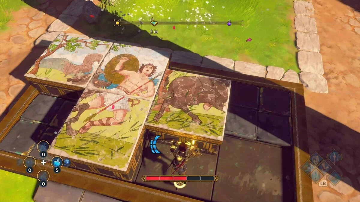 Скриншоты из Immortals Fenyx Rising / Картинка 54