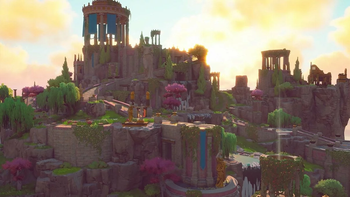 Скриншоты из Immortals Fenyx Rising / Картинка 59