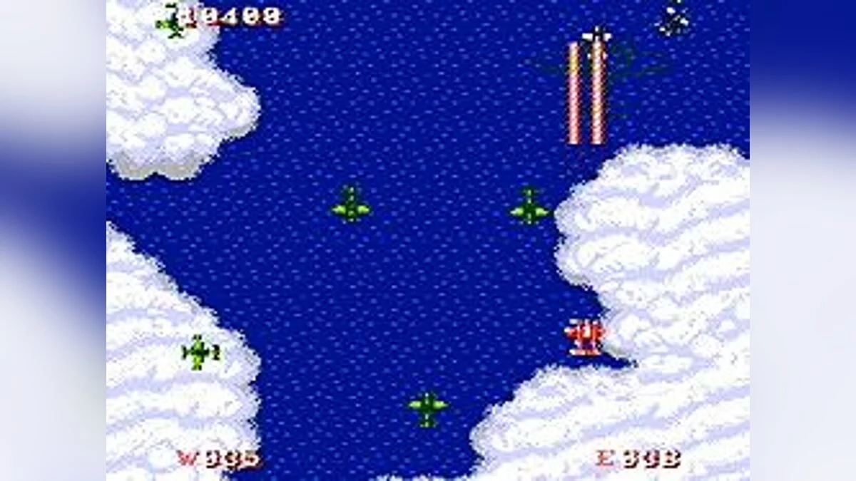 Скриншоты из 1943: The Battle of Midway