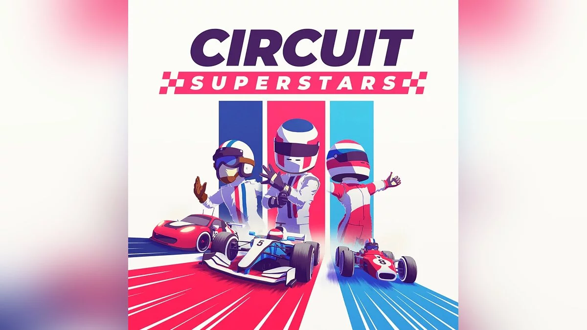 Арт из Circuit Superstars