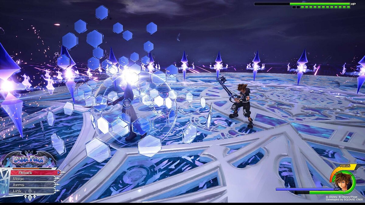 Kingdom Hearts 3 - Re:Mind - что это за игра, трейлер, системные  требования, отзывы и оценки, цены и скидки, гайды и прохождение, похожие  игры Kingdom Hearts 3: Re Mind