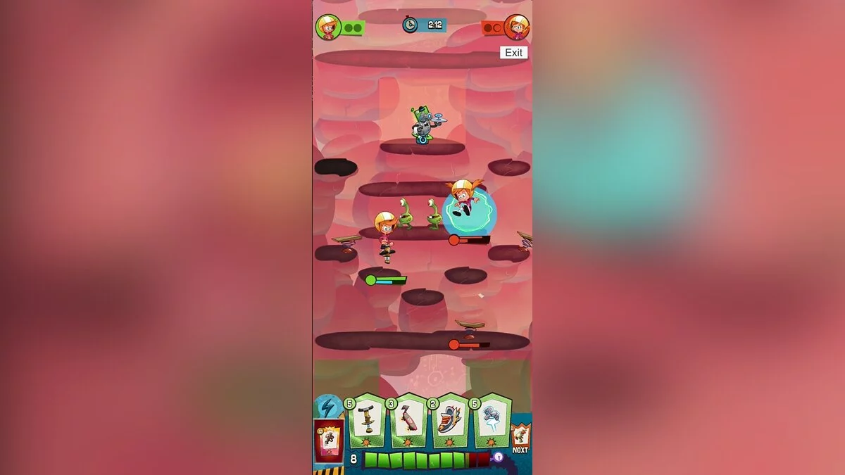 Скриншоты из Commander Keen