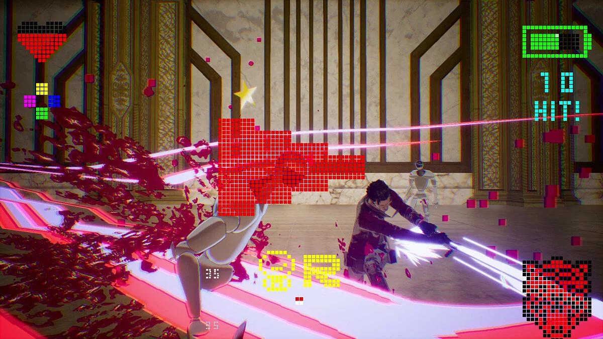Скриншоты из No More Heroes 3