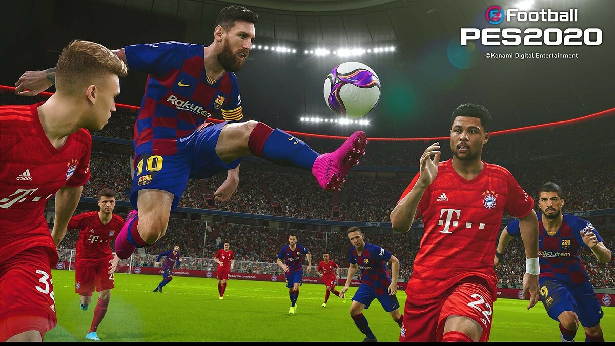 Системные требования eFootball PES 2020, проверка ПК, минимальные и  рекомендуемые требования игры