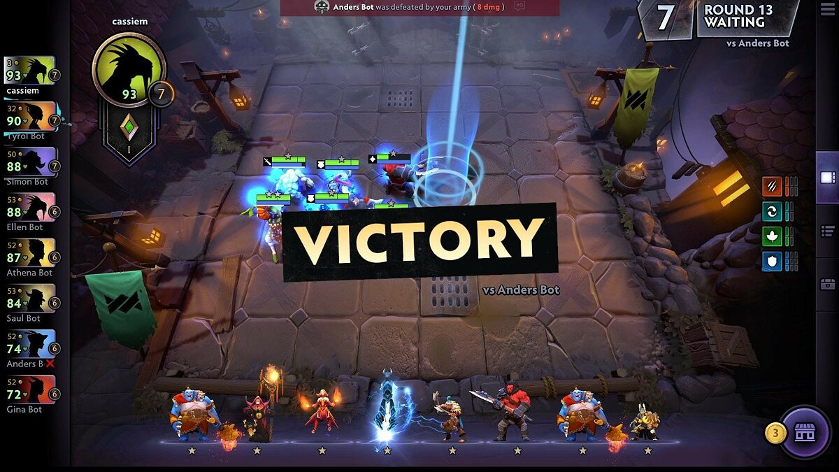 Dota Underlords не скачивается