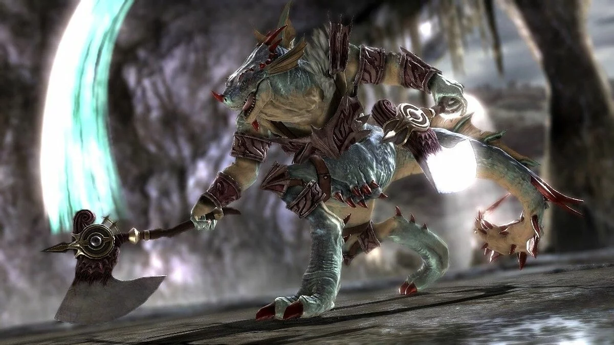 Скриншоты из SoulCalibur 5 / Картинка 104