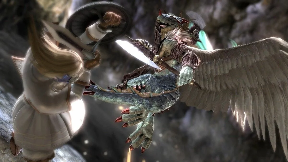 Скриншоты из SoulCalibur 5 / Картинка 105