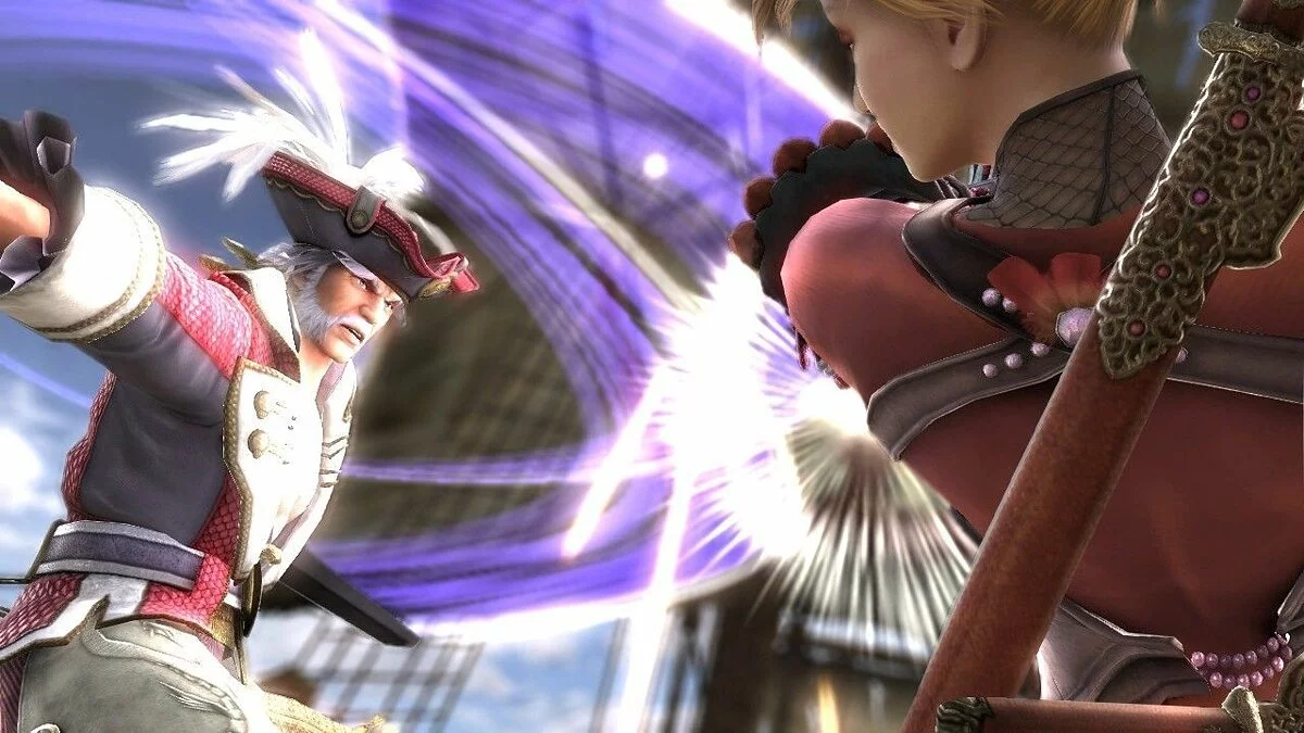 Скриншоты из SoulCalibur 5 / Картинка 107