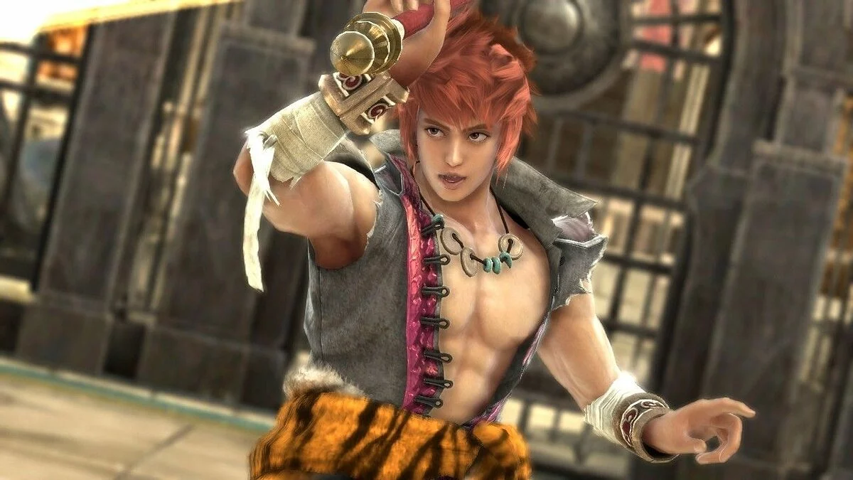 Скриншоты из SoulCalibur 5 / Картинка 108