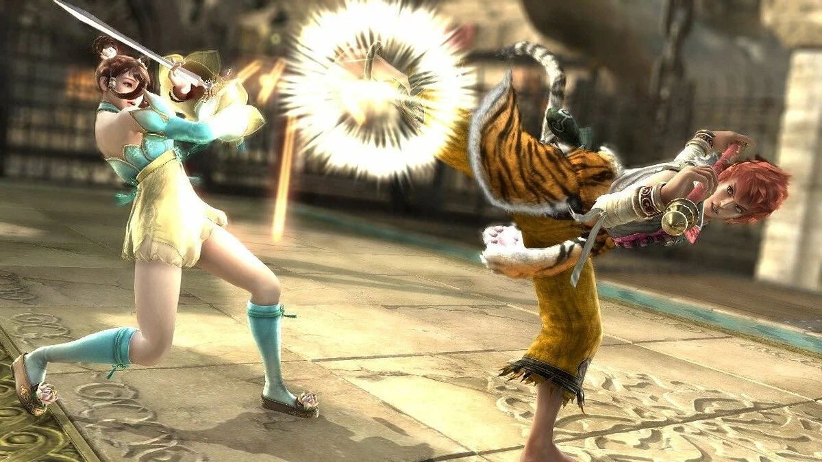 Скриншоты из SoulCalibur 5 / Картинка 109