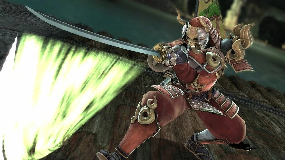 Скриншоты из SoulCalibur 5 / Картинка 110