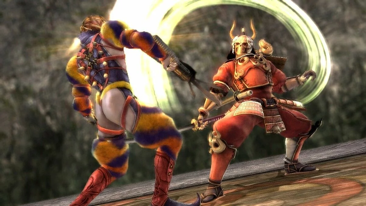 Скриншоты из SoulCalibur 5 / Картинка 111