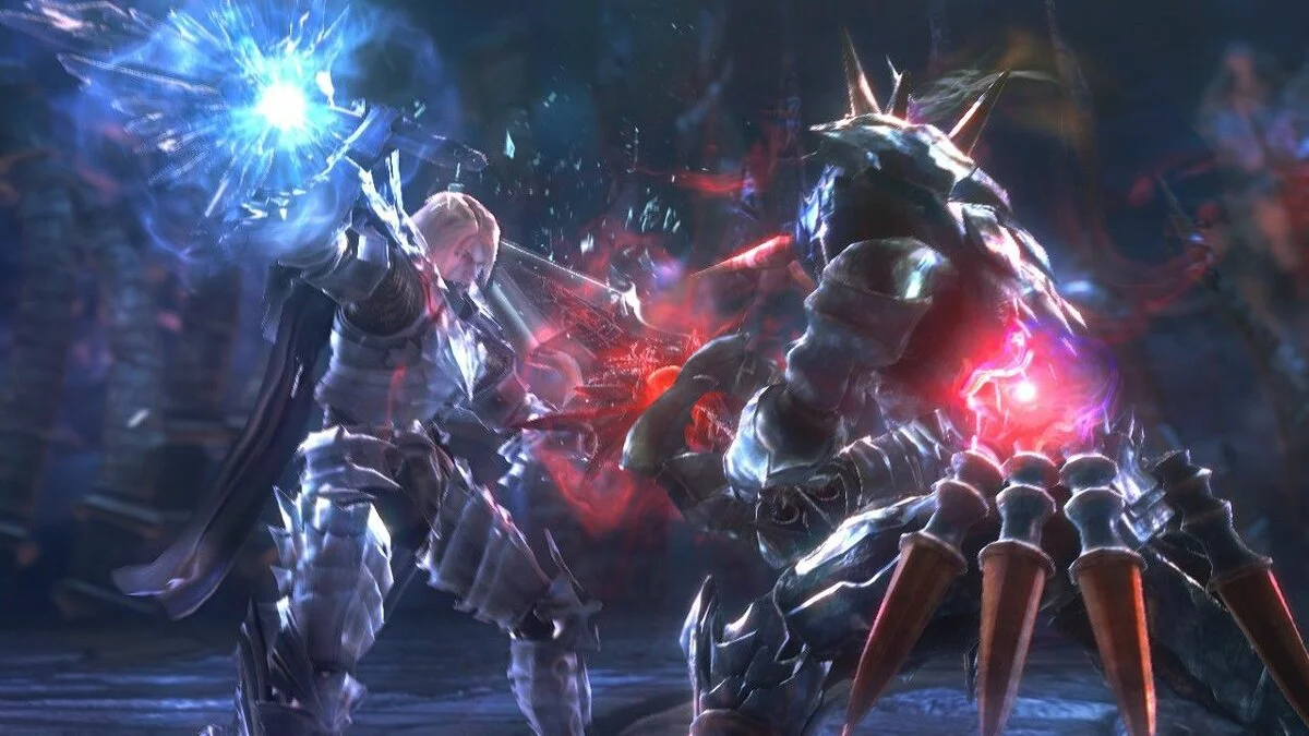 Скриншоты из SoulCalibur 5 / Картинка 80