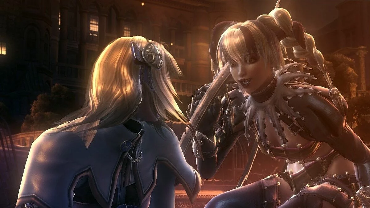 Скриншоты из SoulCalibur 5 / Картинка 92