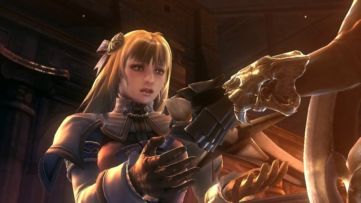 Скриншоты из SoulCalibur 5 / Картинка 93