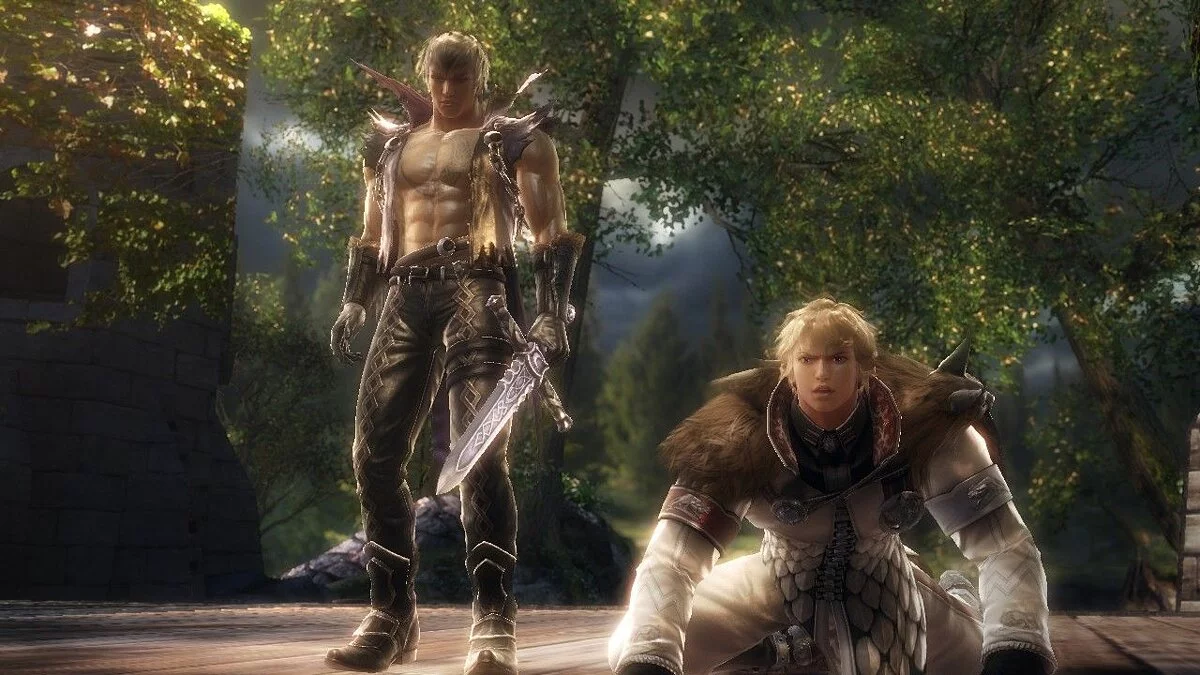 Скриншоты из SoulCalibur 5 / Картинка 94