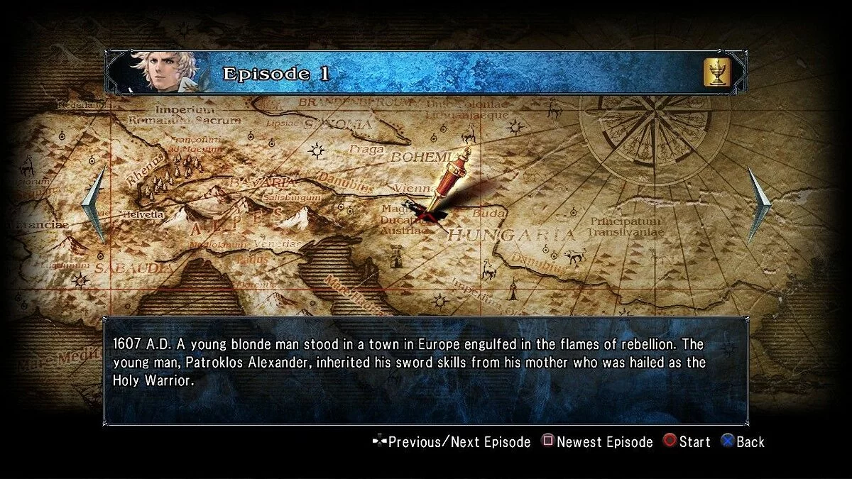 Скриншоты из SoulCalibur 5 / Картинка 101