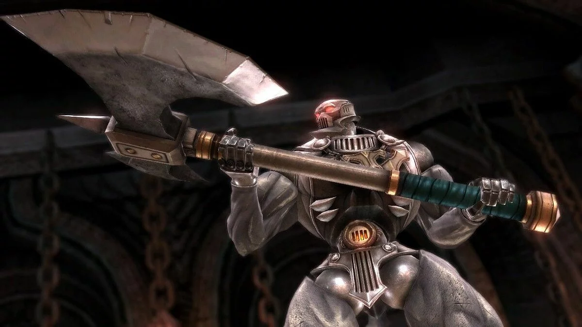 Скриншоты из SoulCalibur 5 / Картинка 186