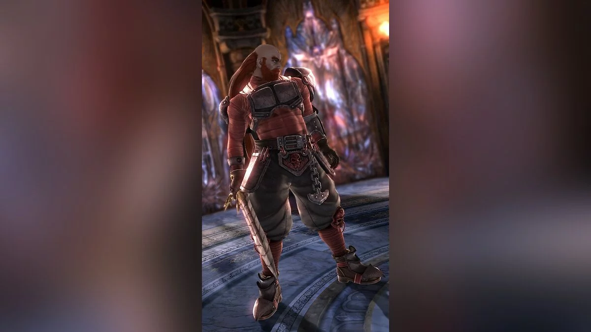 Скриншоты из SoulCalibur 5 / Картинка 188