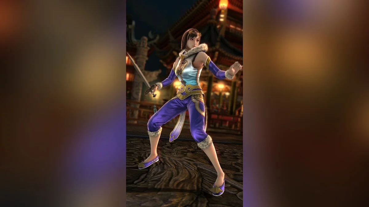 Скриншоты из SoulCalibur 5 / Картинка 190