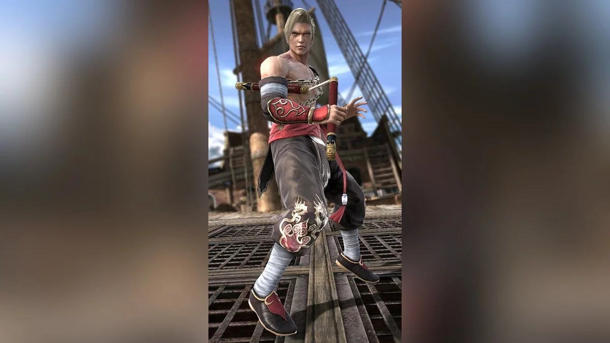 Скриншоты из SoulCalibur 5 / Картинка 192