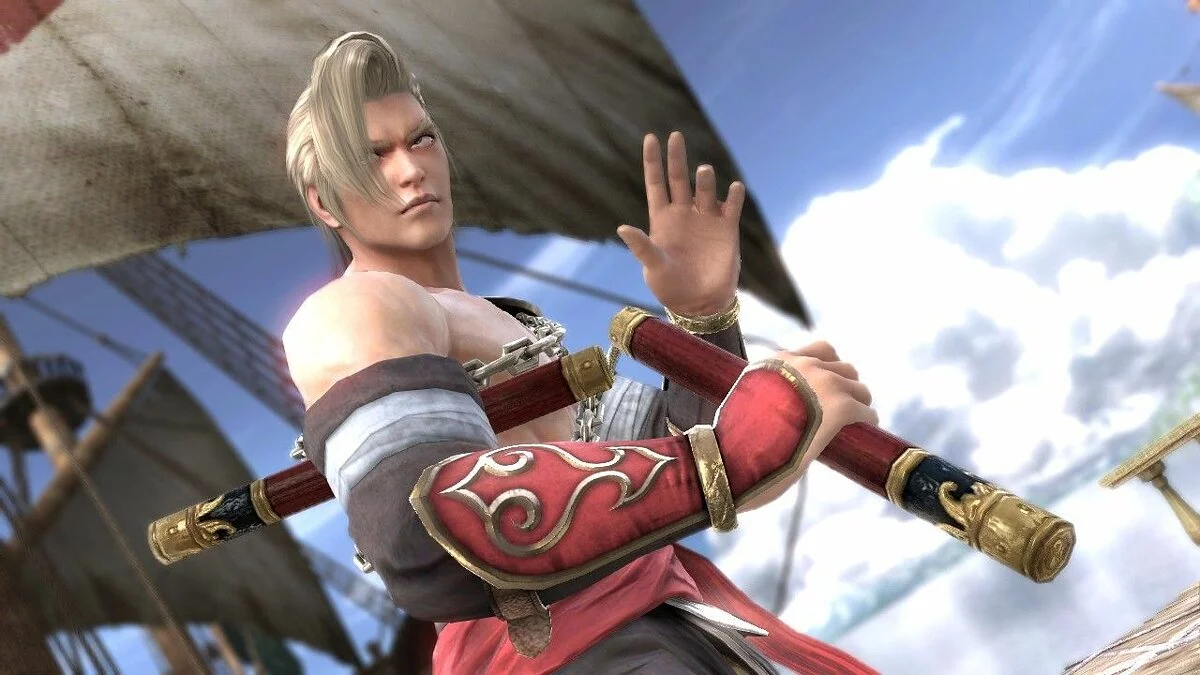 Скриншоты из SoulCalibur 5 / Картинка 193