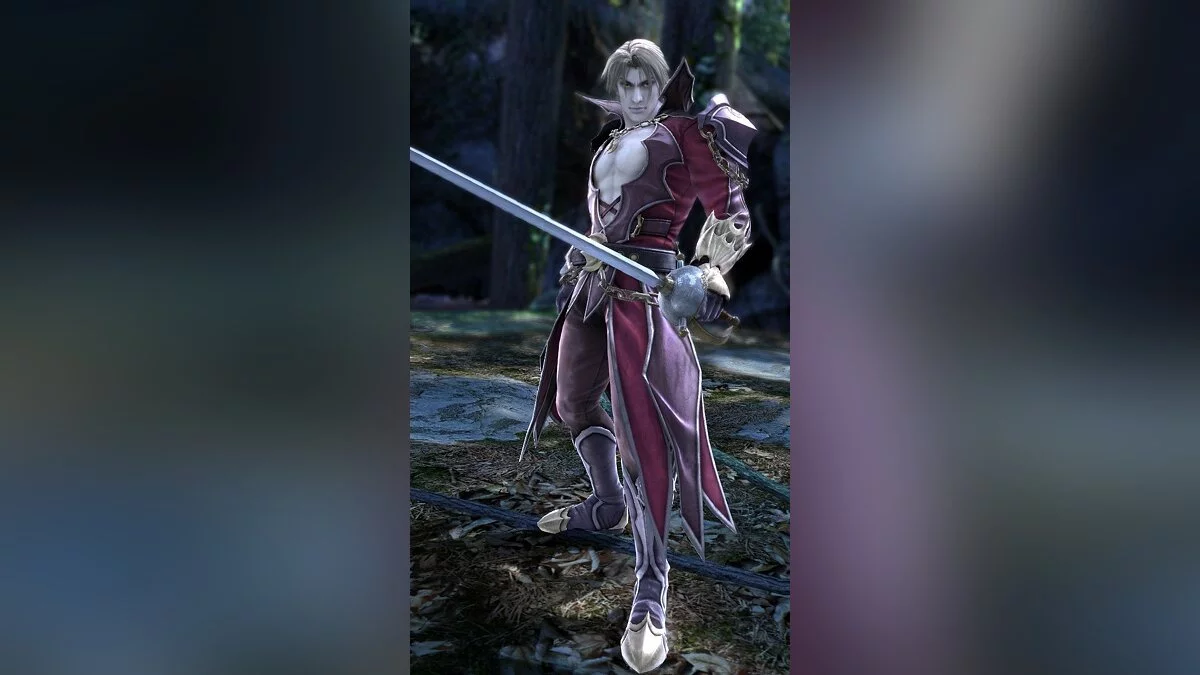 Скриншоты из SoulCalibur 5 / Картинка 194