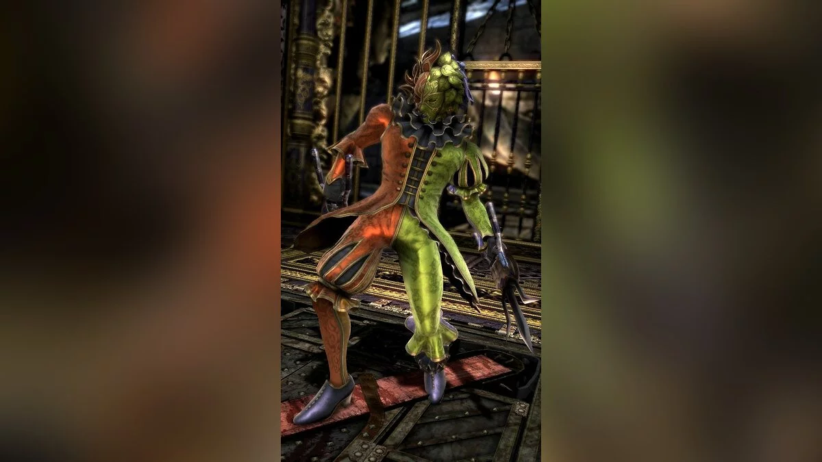 Скриншоты из SoulCalibur 5 / Картинка 196