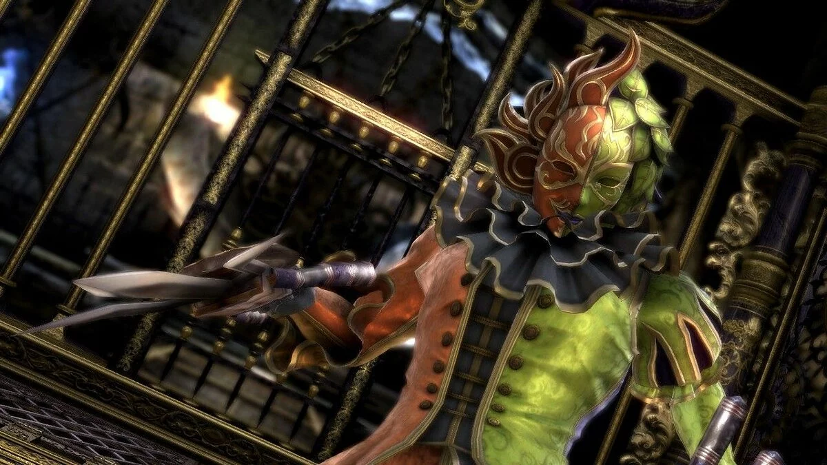 Скриншоты из SoulCalibur 5 / Картинка 197