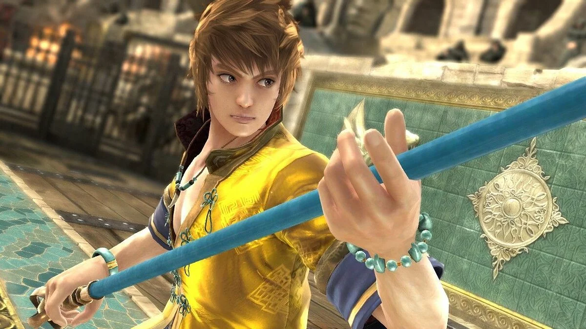 Скриншоты из SoulCalibur 5 / Картинка 198