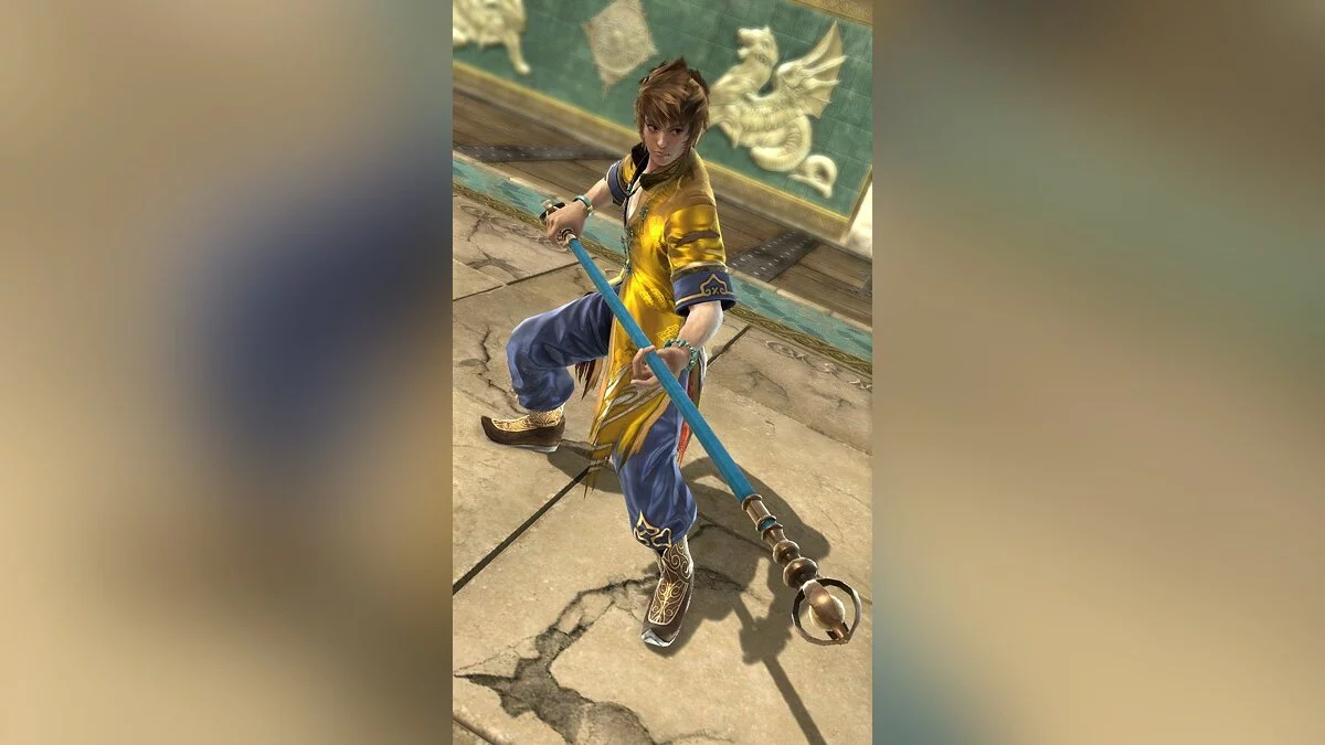 Скриншоты из SoulCalibur 5 / Картинка 199