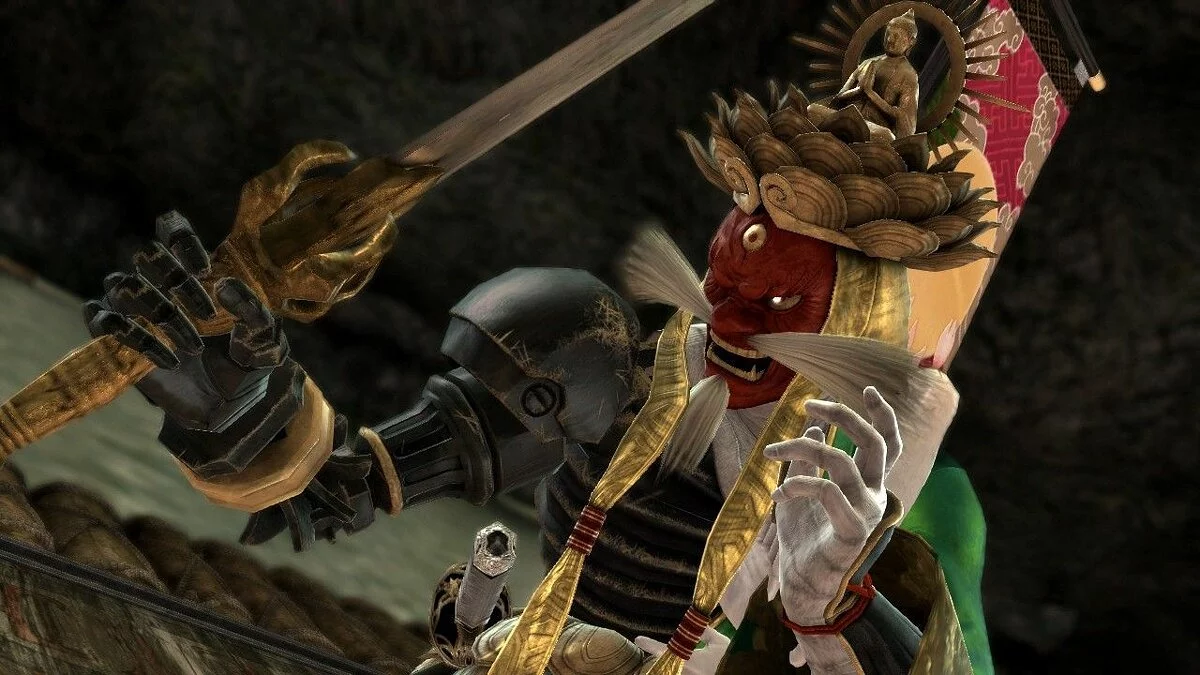 Скриншоты из SoulCalibur 5 / Картинка 200