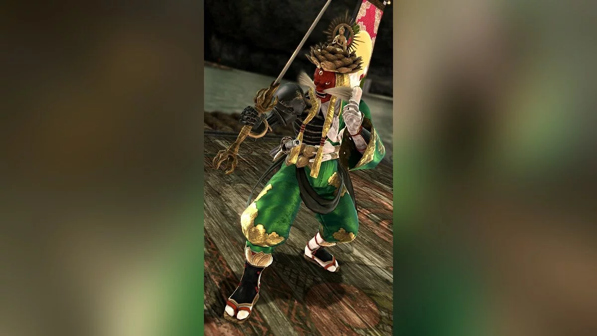 Скриншоты из SoulCalibur 5 / Картинка 201