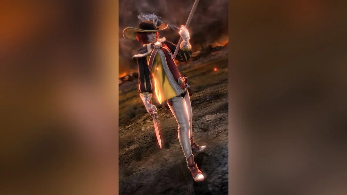 Скриншоты из SoulCalibur 5 / Картинка 204