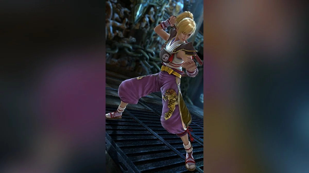 Скриншоты из SoulCalibur 5 / Картинка 205