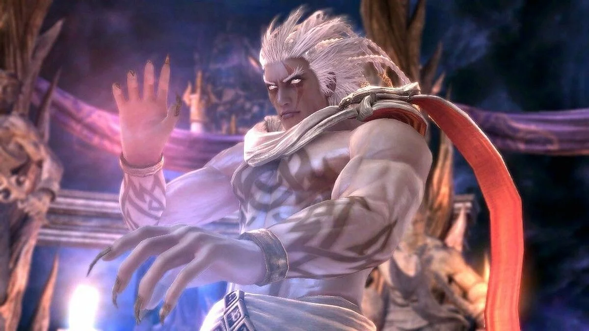 Скриншоты из SoulCalibur 5 / Картинка 119