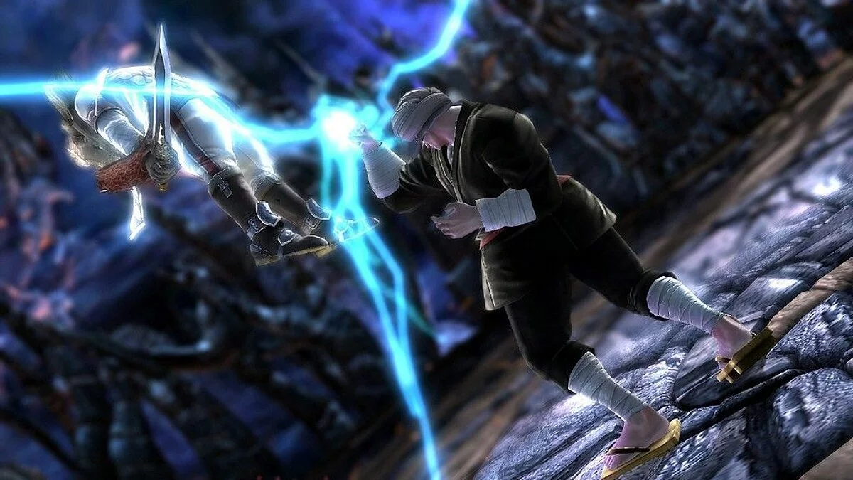 Скриншоты из SoulCalibur 5 / Картинка 124