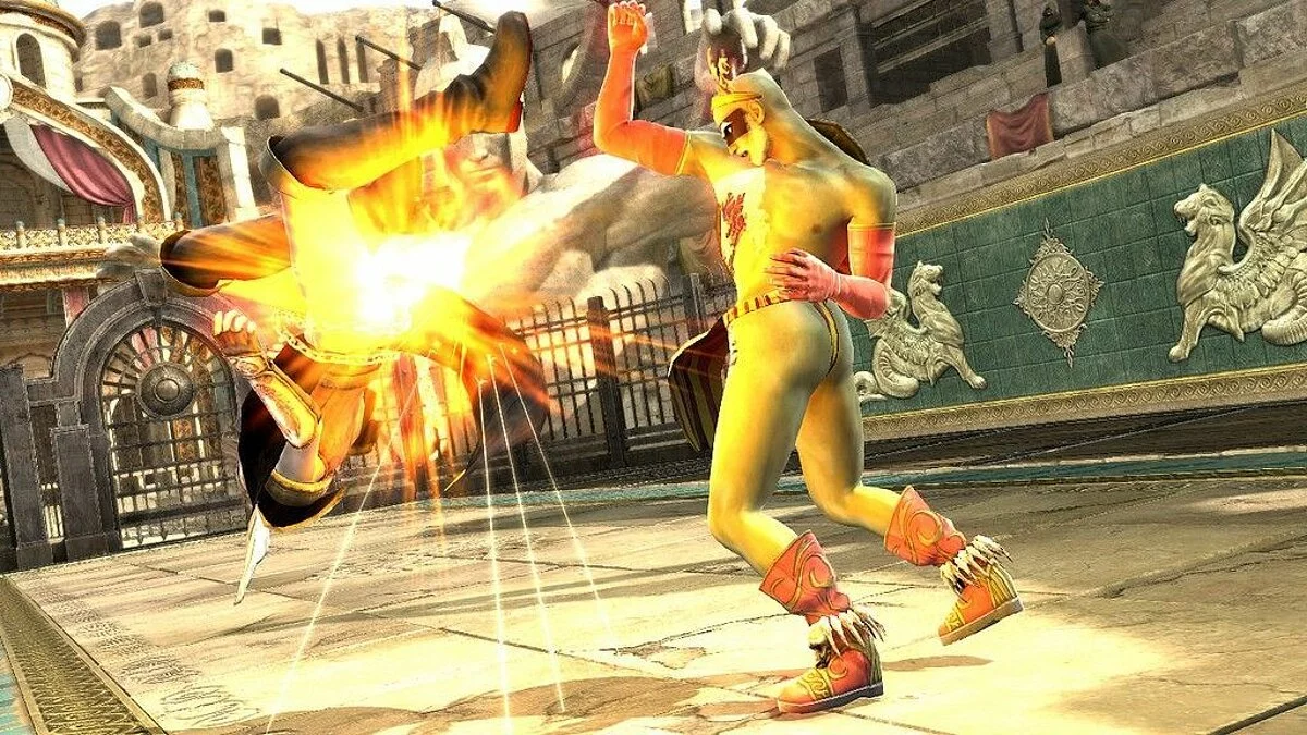 Скриншоты из SoulCalibur 5 / Картинка 126