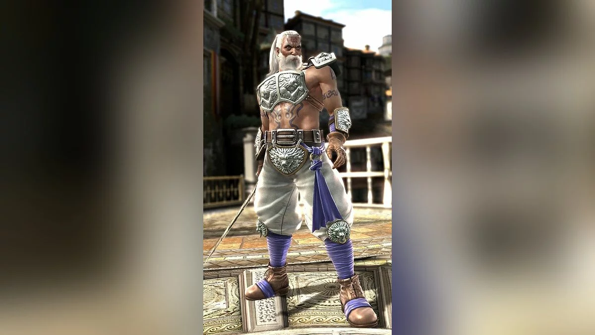 Скриншоты из SoulCalibur 5 / Картинка 127