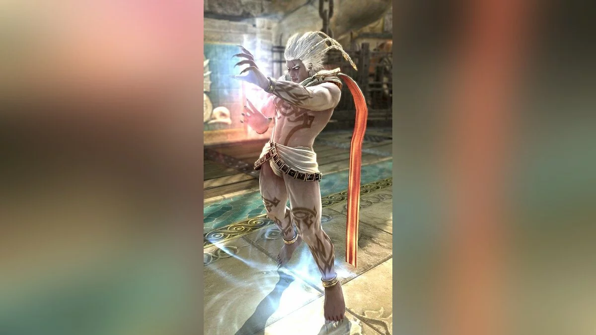 Скриншоты из SoulCalibur 5 / Картинка 133