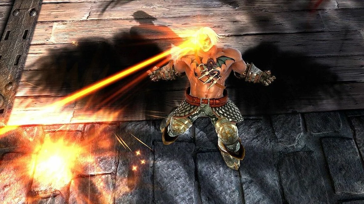 Скриншоты из SoulCalibur 5 / Картинка 134