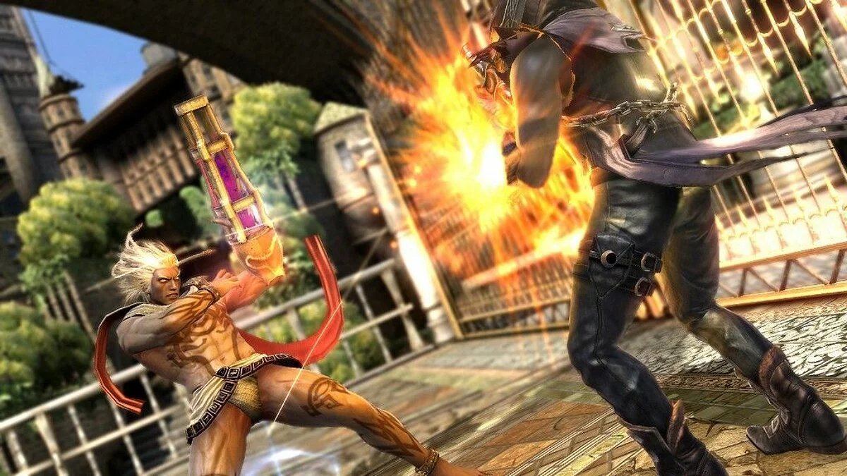 Скриншоты из SoulCalibur 5 / Картинка 135