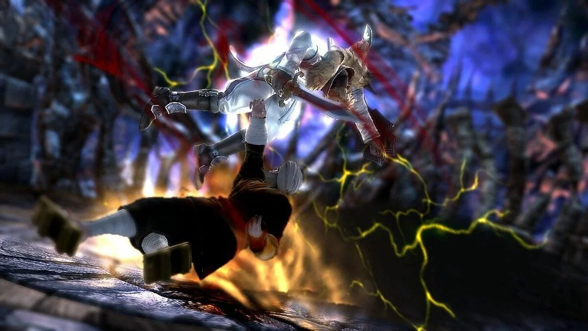 Скриншоты из SoulCalibur 5 / Картинка 156