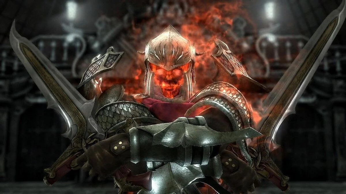 Скриншоты из SoulCalibur 5 / Картинка 162