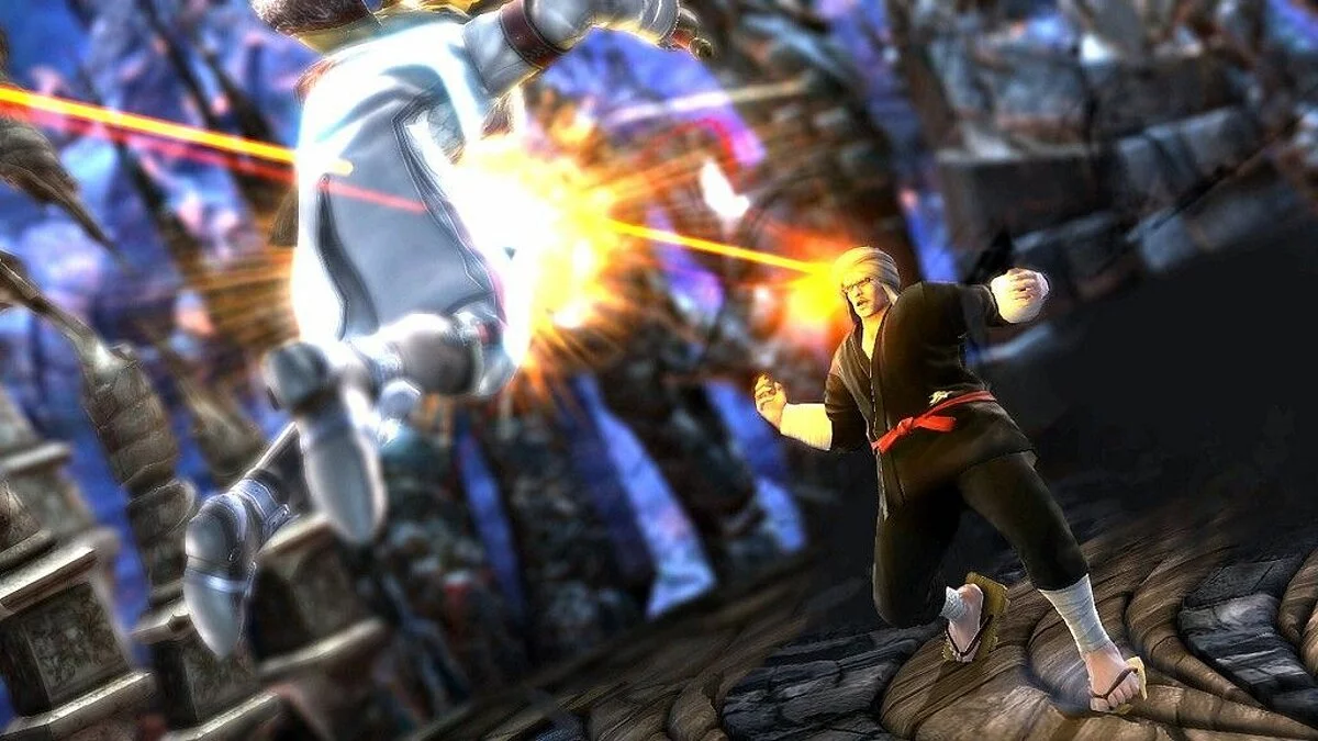 Скриншоты из SoulCalibur 5 / Картинка 163