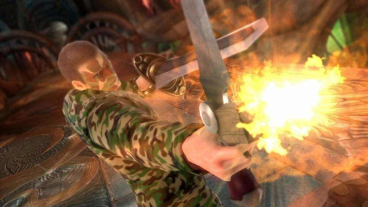 Скриншоты из SoulCalibur 5 / Картинка 236