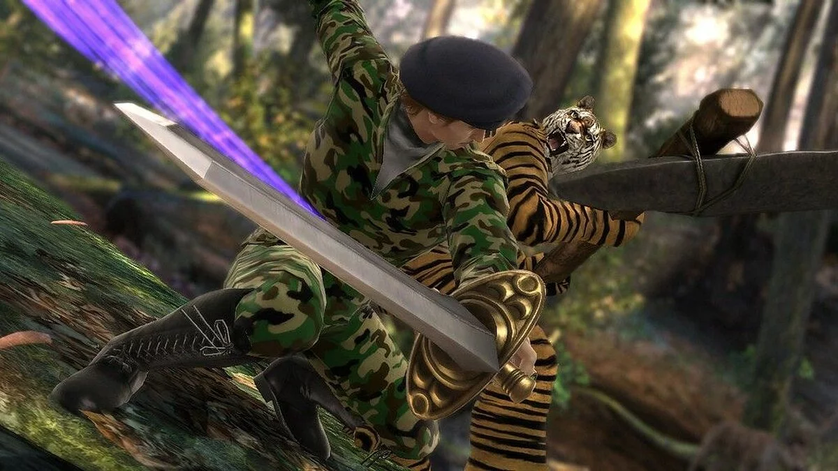 Скриншоты из SoulCalibur 5 / Картинка 234