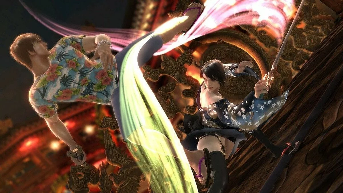 Скриншоты из SoulCalibur 5 / Картинка 239